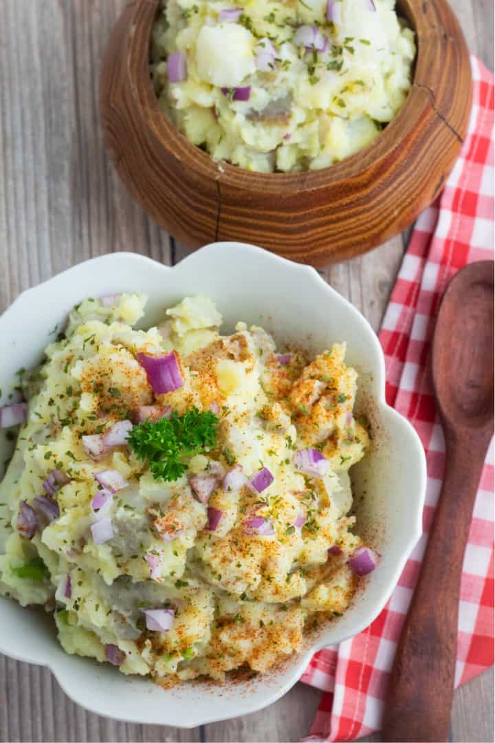 Country Potato Salad