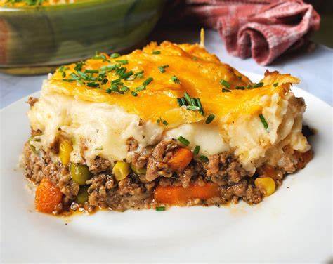 Shepherd's Pie