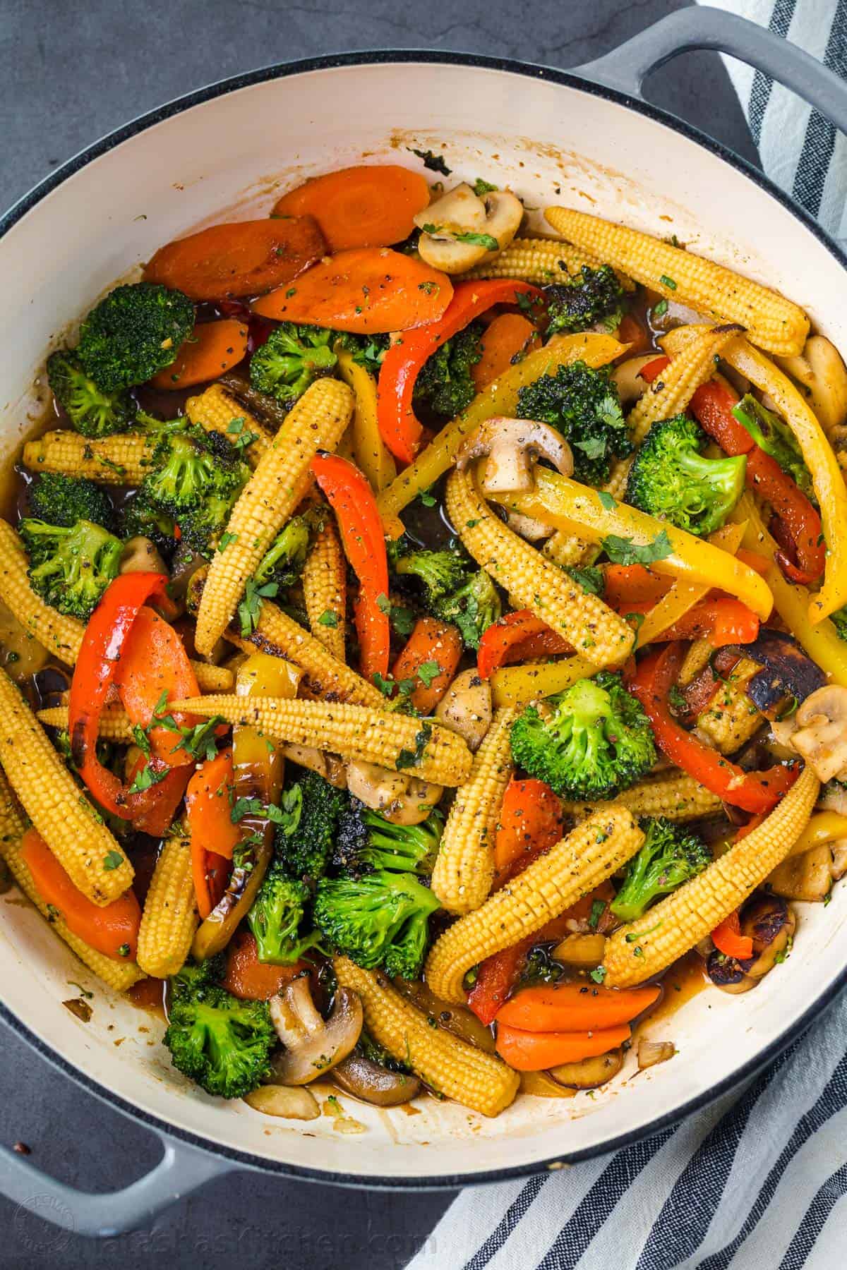 Stir-fry Vegetables