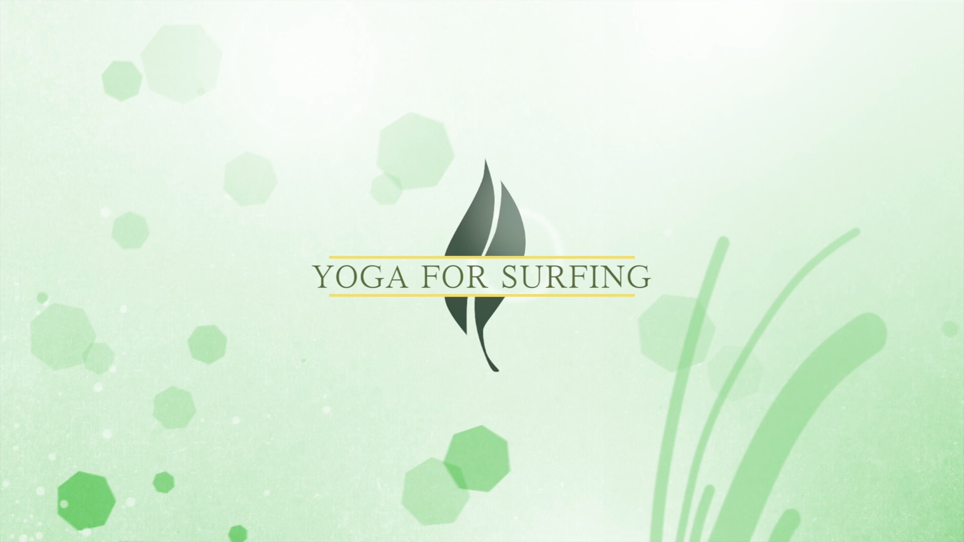 Yoga For Surfing